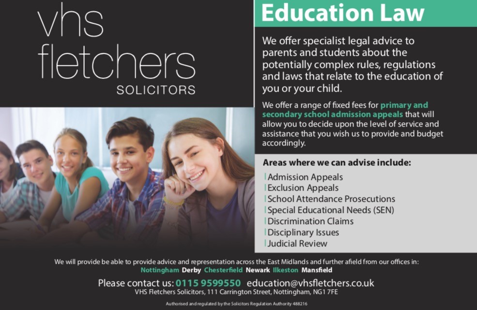 Fletchers Solicitors Nottingham, United Kingdom Office
