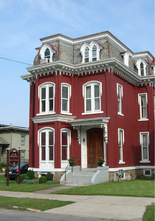 Manne Law Office Herkimer, NY Office