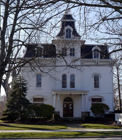 The Broehl Law Office Wooster,  Office