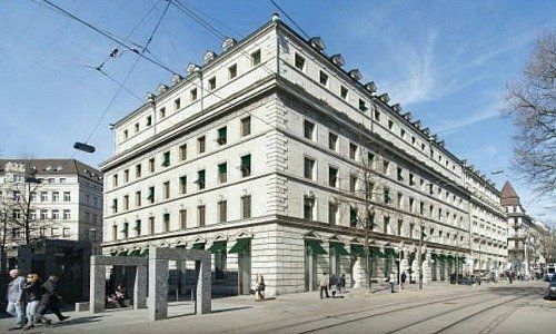 Niederer Kraft Frey Ltd Zurich, Switzerland Office