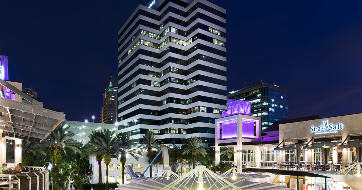 Morgan & Morgan, PA Saint Petersburg, FL Office