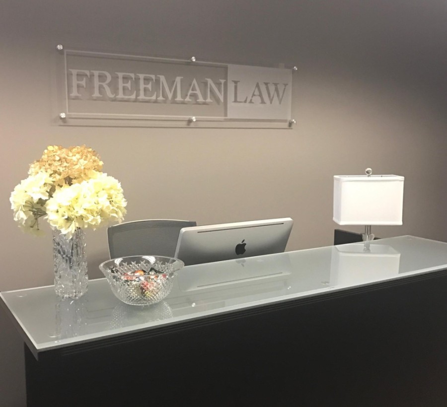 Freeman Law Frisco,  Office