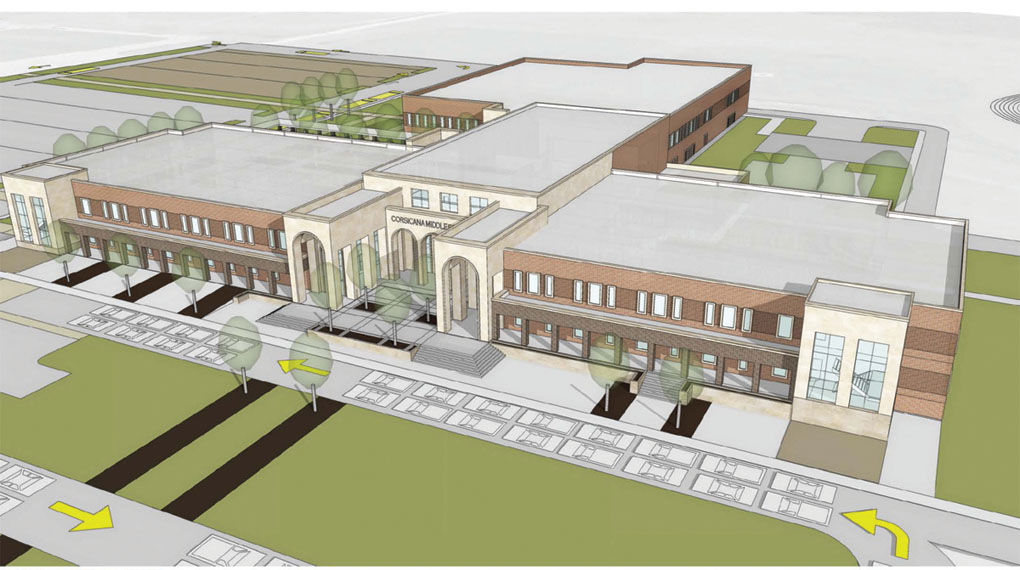 Linebarger Goggan Blair & Sampson LLP Corsicana, TX Office