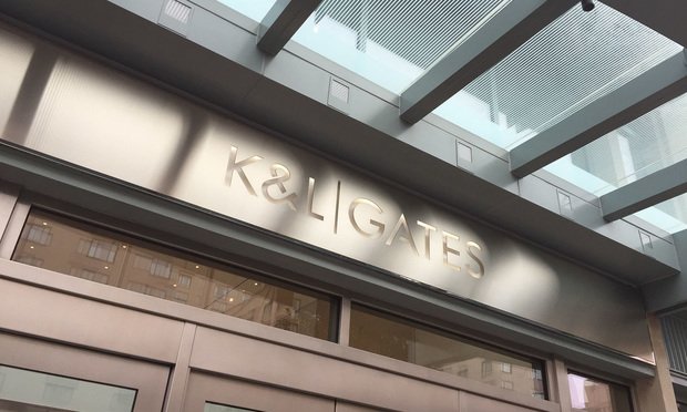 K&L Gates LLP Hong Kong Office