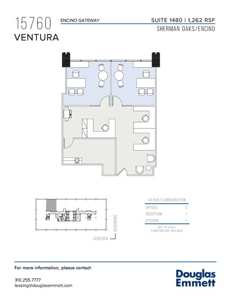 Alperstein, Simon, Farkas, Gillin & Scott, LLP Encino, CA Office