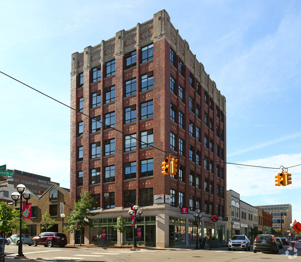 Butzel Long Ann Arbor, MI Office