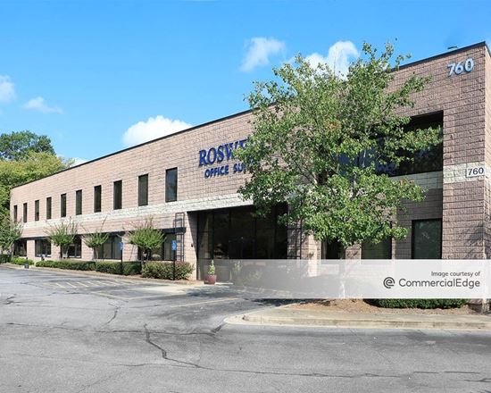 Blackburn & Adair, LLC Roswell, GA Office