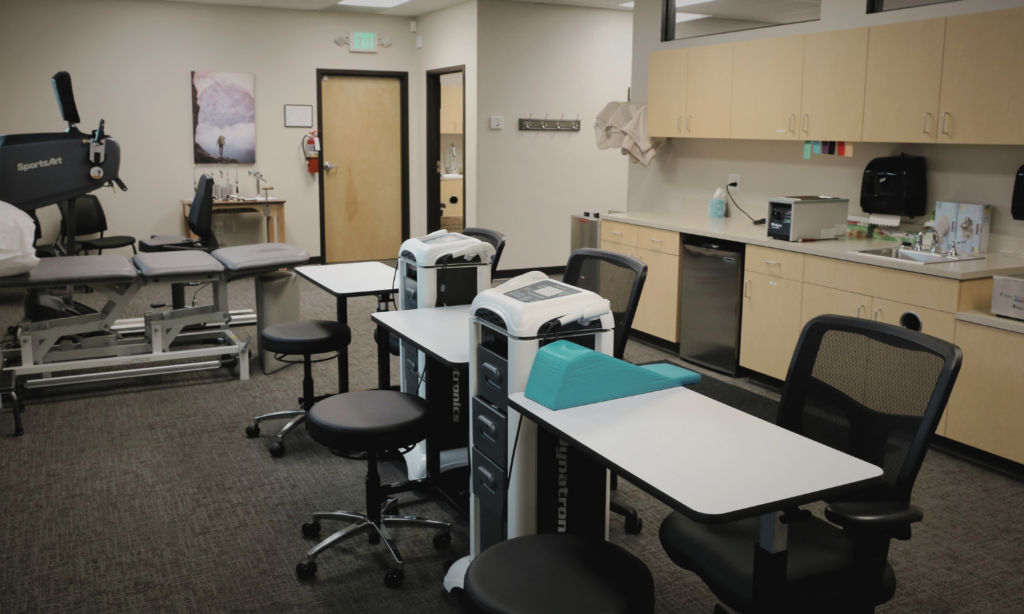 Weppler Law Office Tumwater,  Office