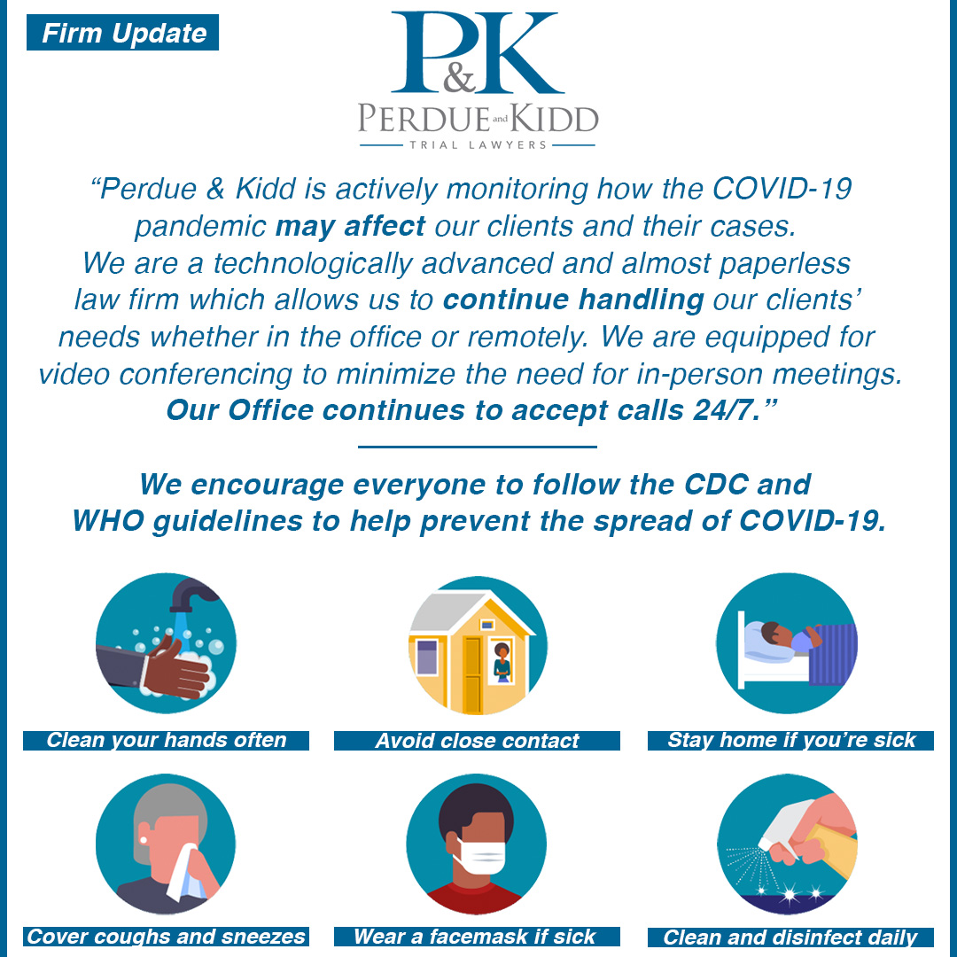 Perdue & Kidd, L.L.P Houston, TX Office