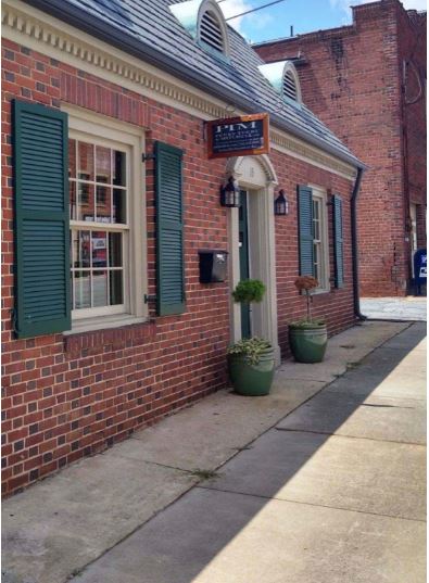 Penry, Terry & Mitchell, LLP Lexington,  Office
