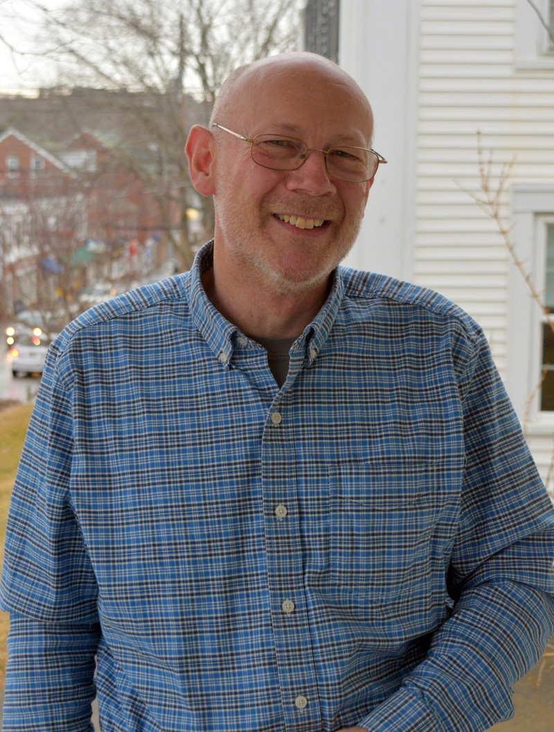 David Levesque, Esq Damariscotta,  Office