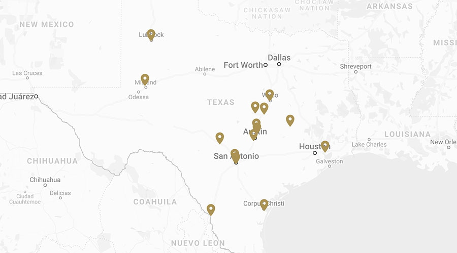 The Carlson Law Firm Dallas, TX Office