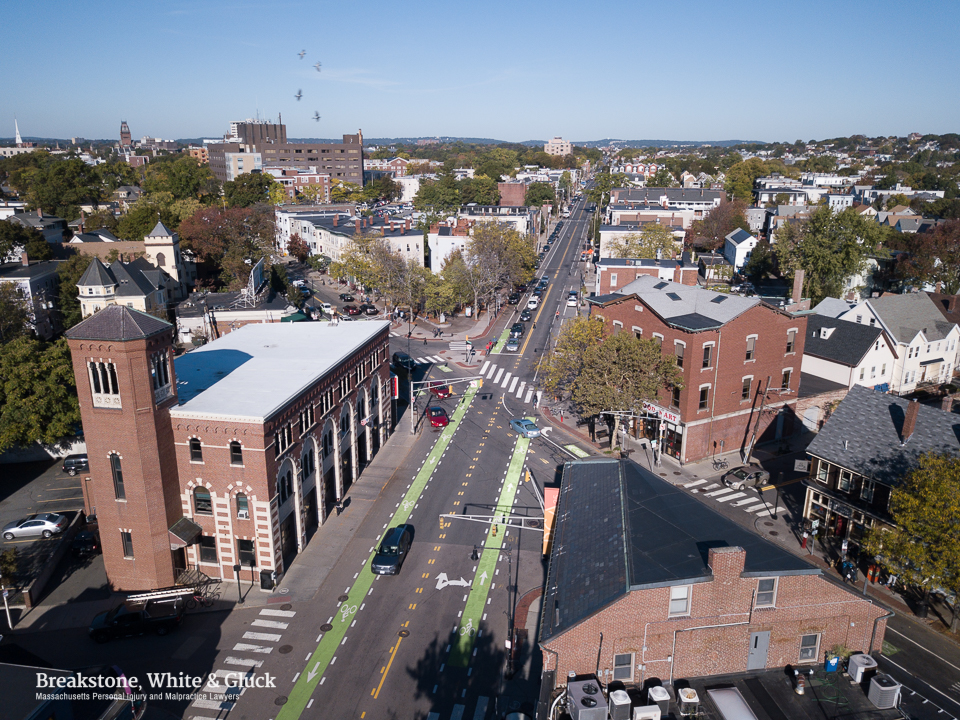 Breakstone, White & Gluck Boston, MA Office