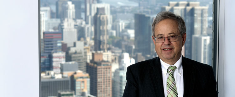 Liston Abramson LLP New York City,  Office