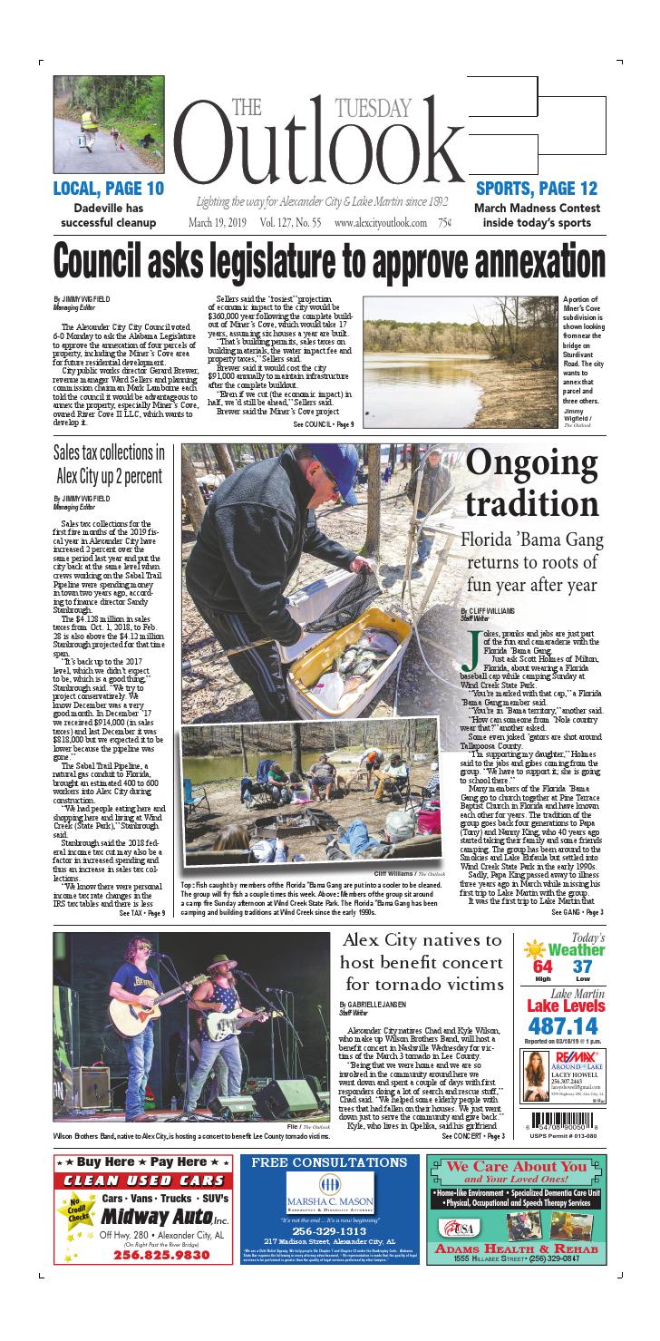 Morris Haynes Attorneys at Law Alexander City, AL Office