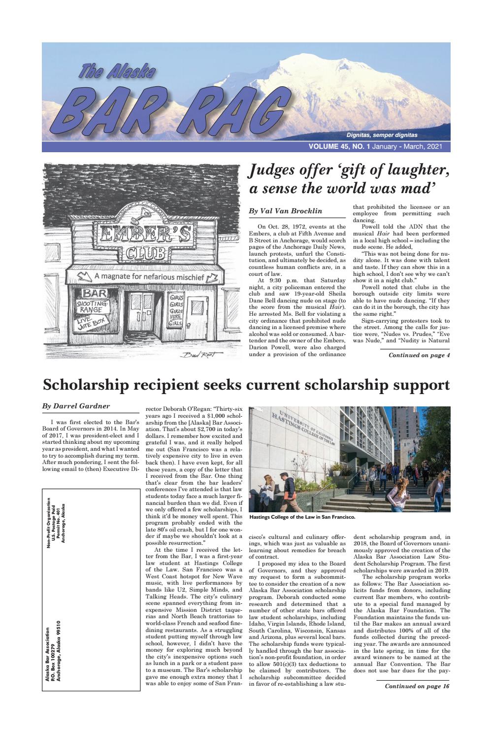 Kenneth Kirk, PC Anchorage, AK Office