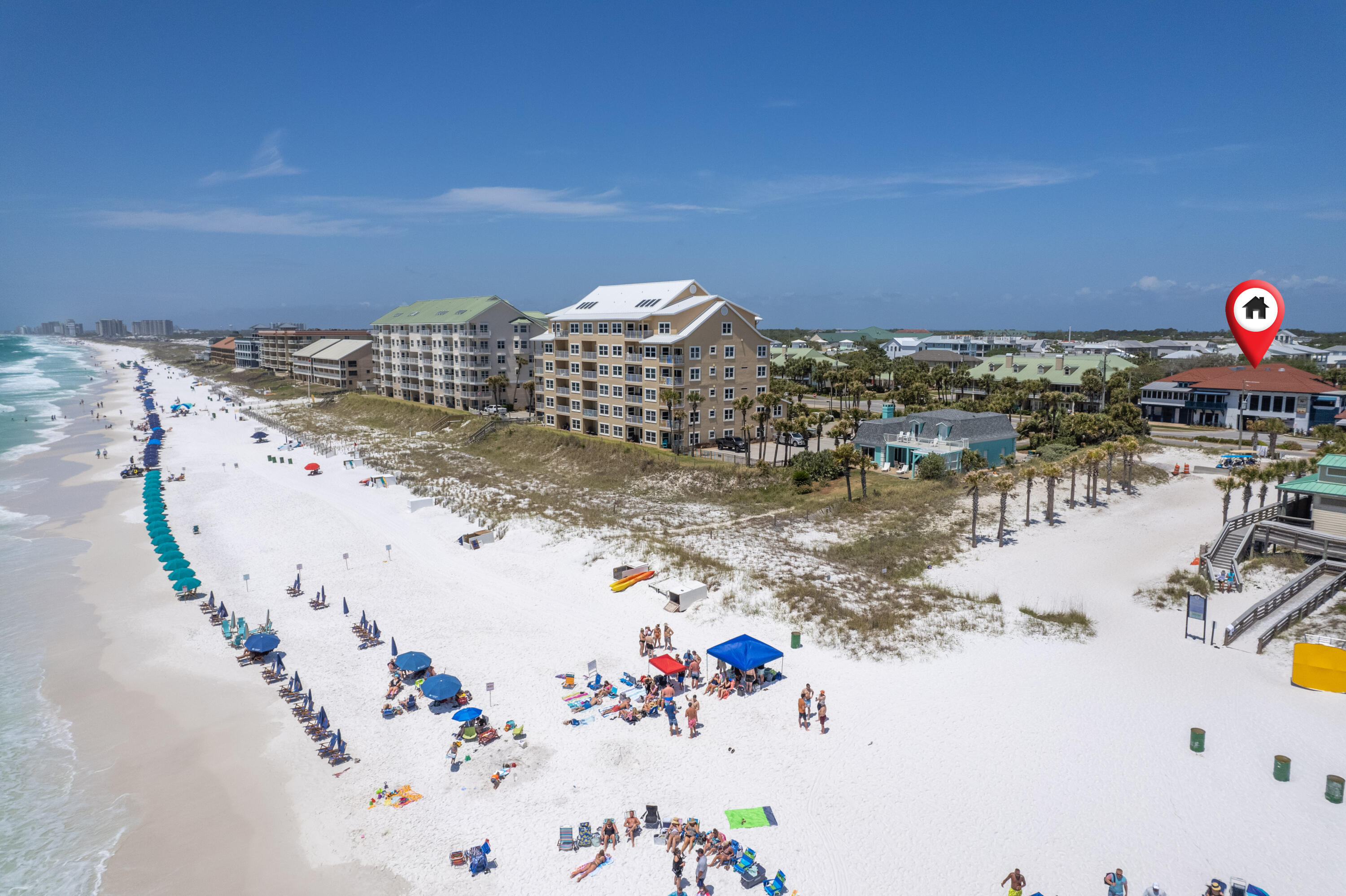 South Walton Law, P.A Destin,  Office