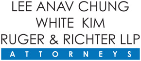 Lee Anav Chung White Kim Ruger & Richter LLP Los Angeles,  Office