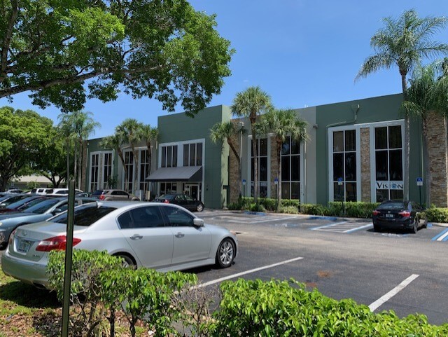 Berger Firm Miami,  Office