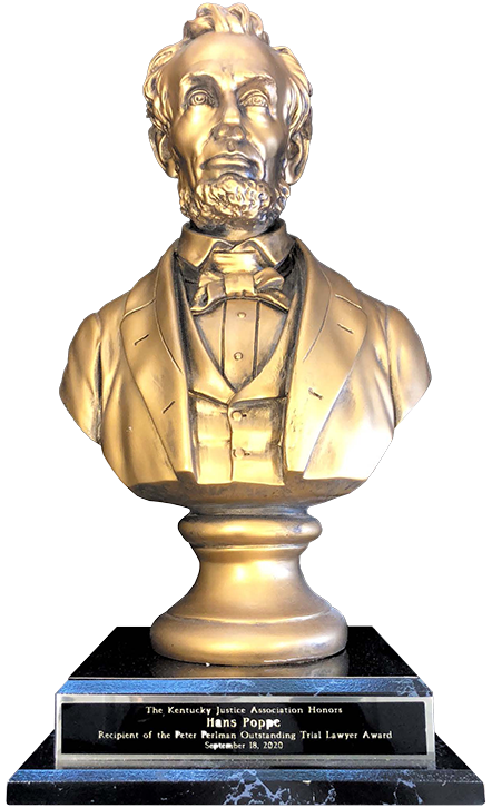 Peter Perlman Law Offices PSC Lexington, KY Office