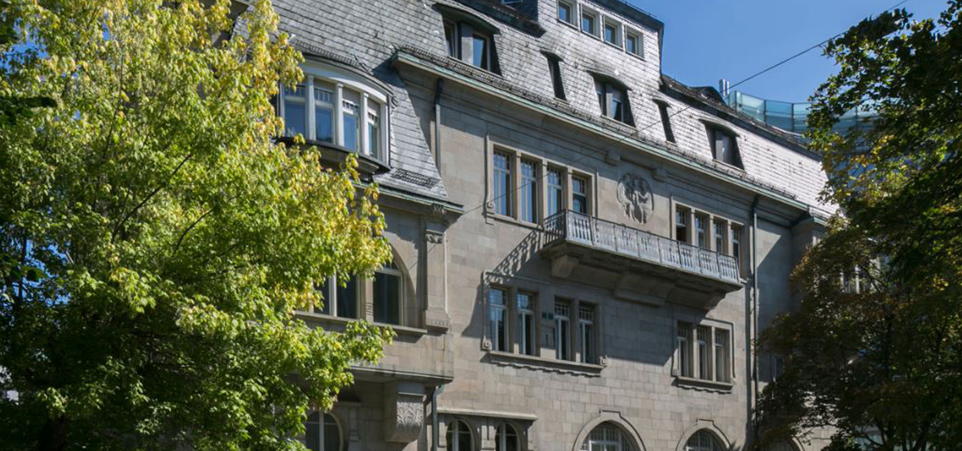 Staiger, Schwald & Partner Ltd Zurich, Switzerland Office