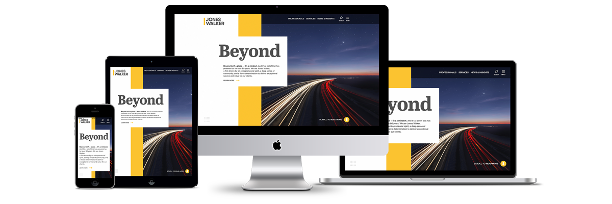 Jones Walker LLP New York City, NY Office