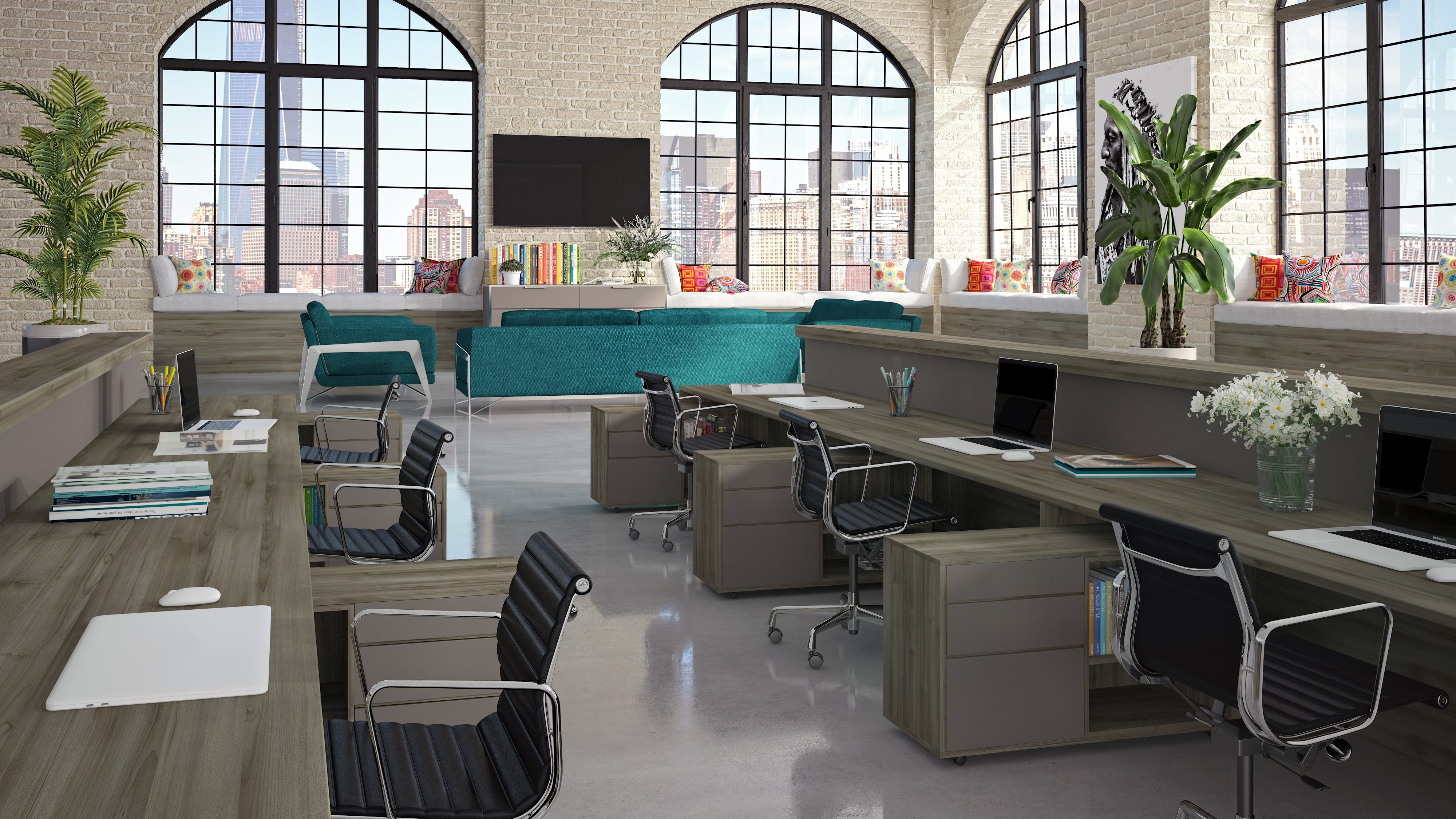 Cain Lamarre Megantic, Canada Office