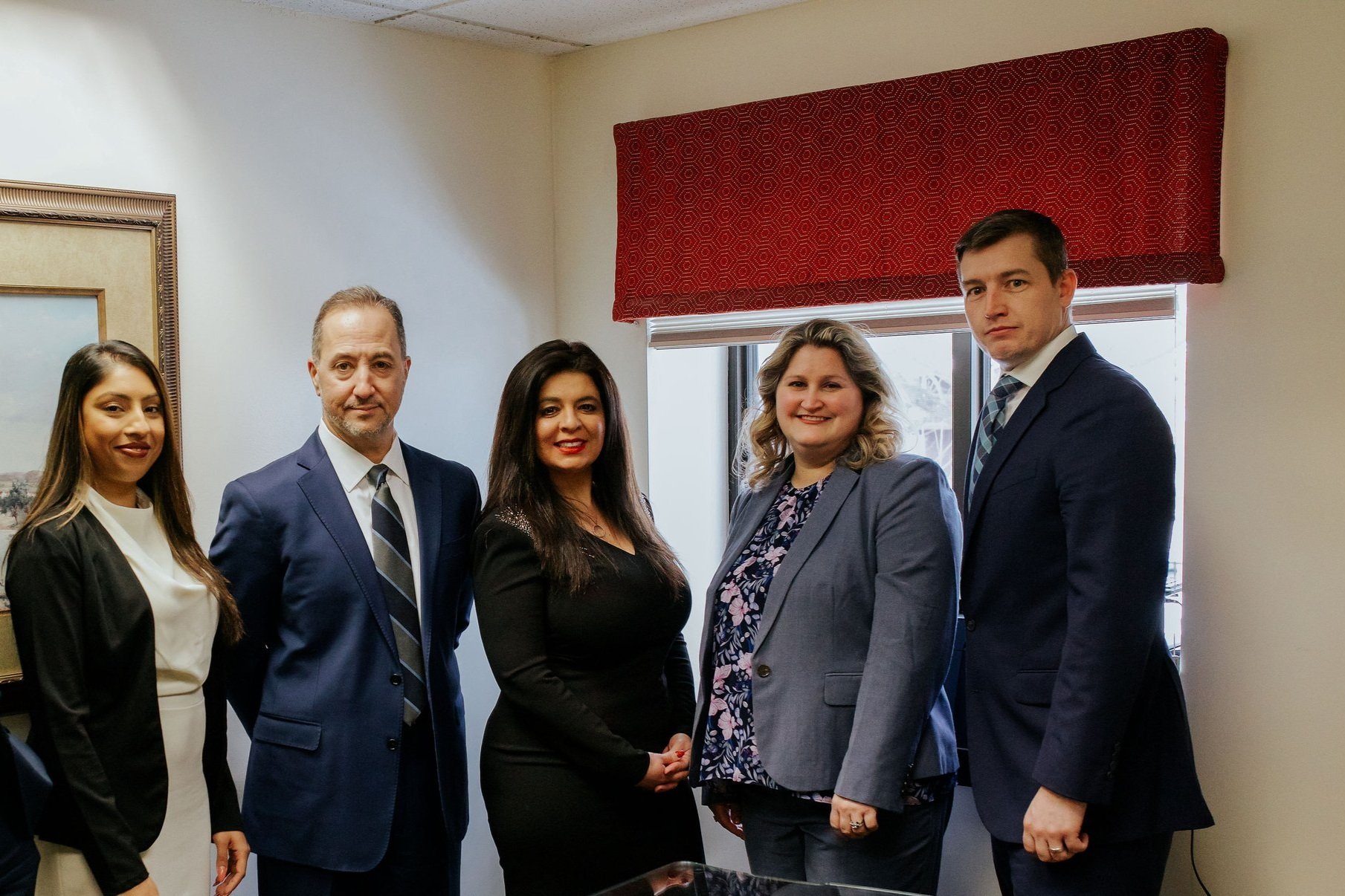 Grimaldi & Pesiridis, LLC Medford,  Office