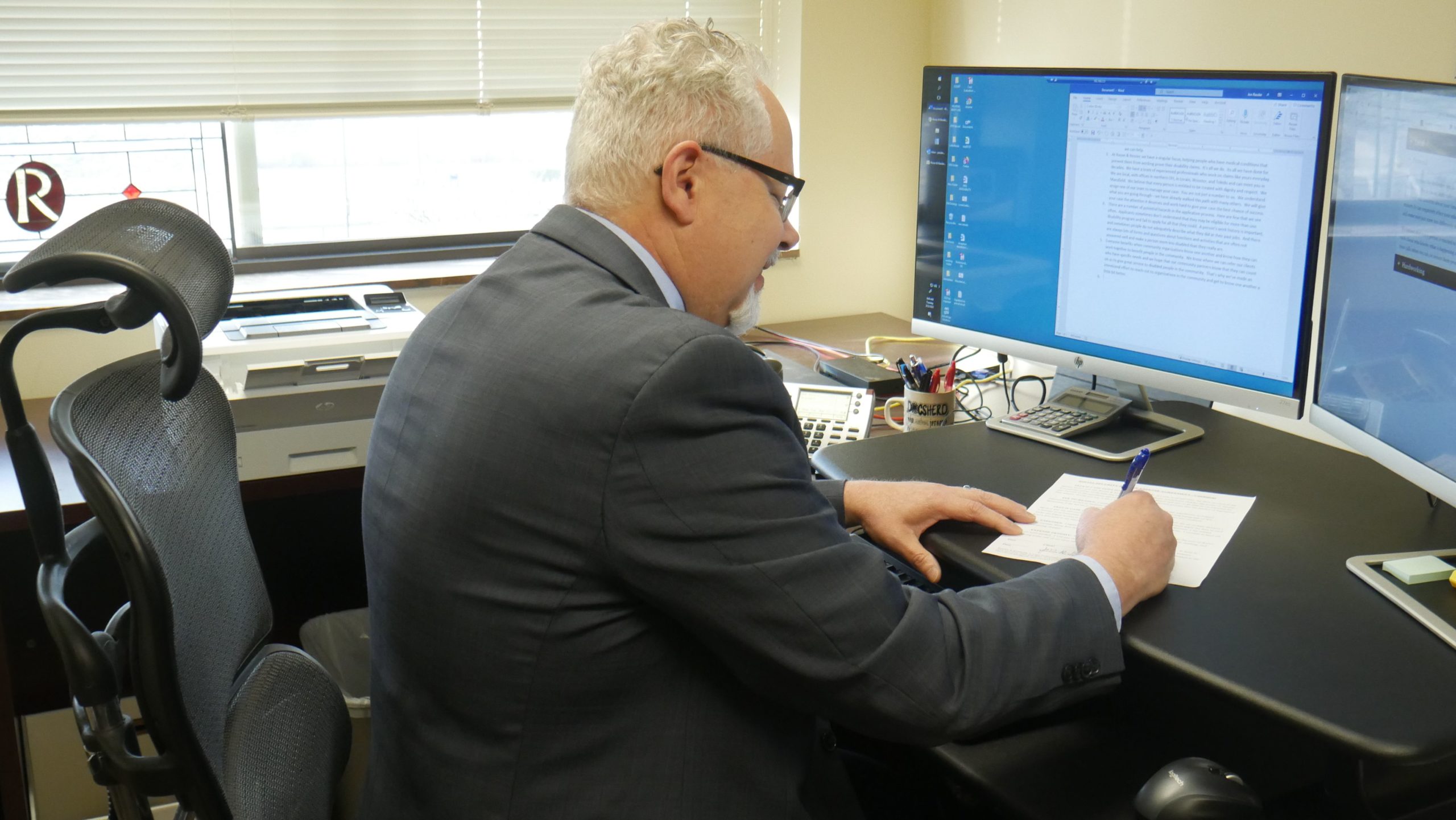 Roose & Ressler Oberlin, OH Office