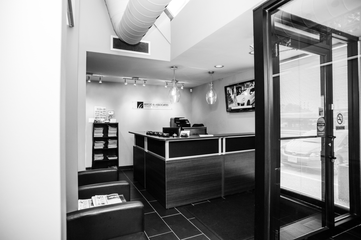Refcio & Associates London, Canada Office