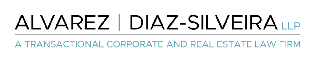 Alvarez & Diaz-Silveira LLP Miami,  Office