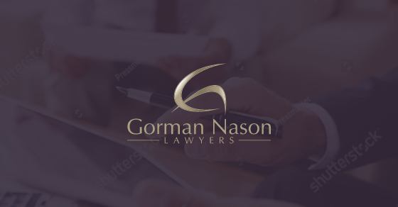 Gorman Nason Lawyers Saint John, Canada Office