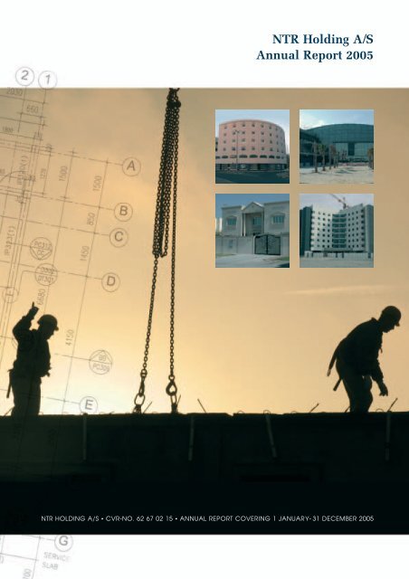 Gorrissen Federspiel Copenhagen, Denmark Office