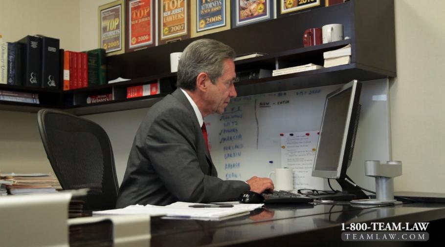 TeamLaw Newark, NJ Office