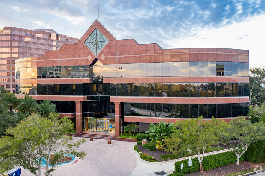 Hall Booth Smith, P.C Tampa, FL Office