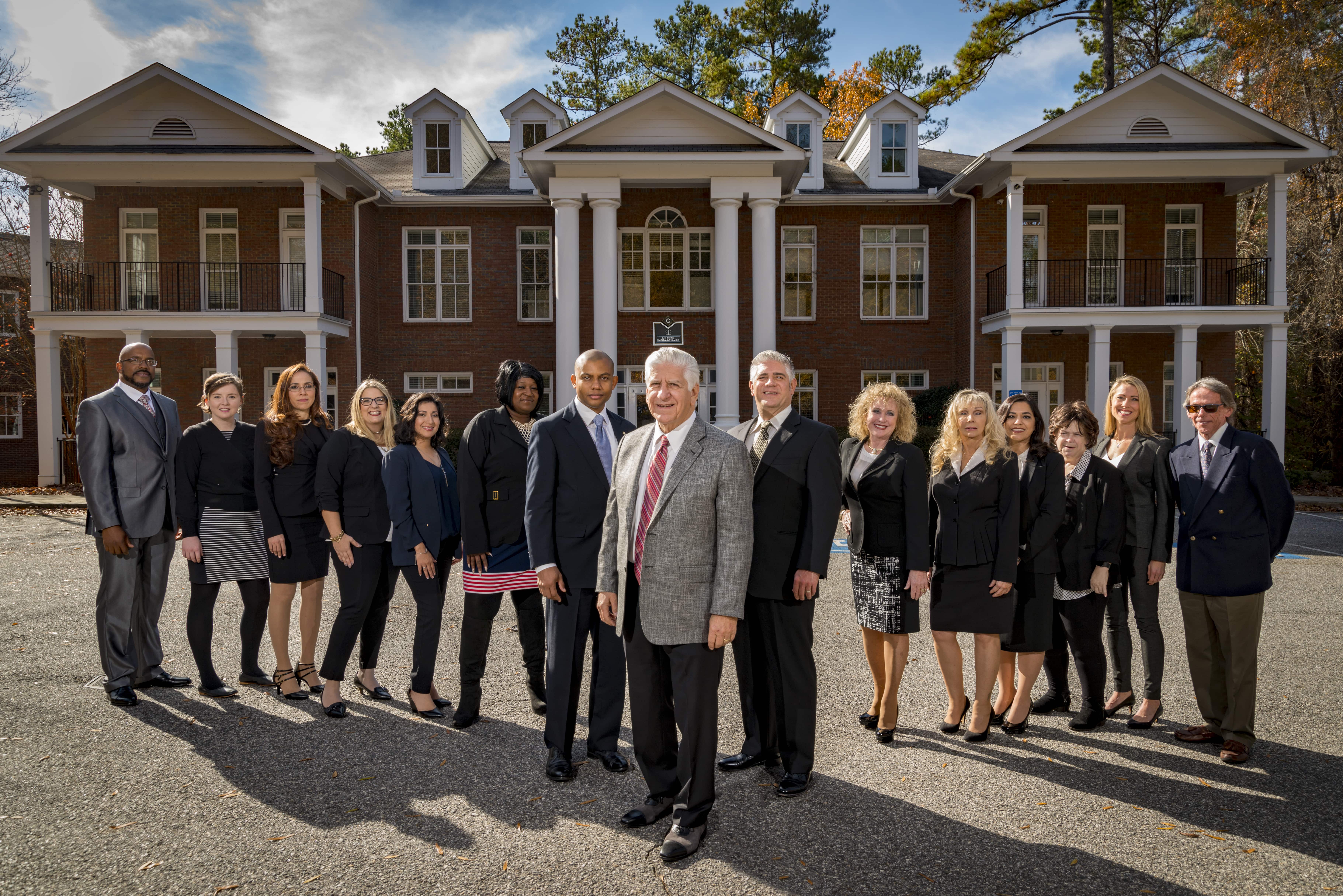 Law Offices of Falanga & Chalker Greensboro, GA Office