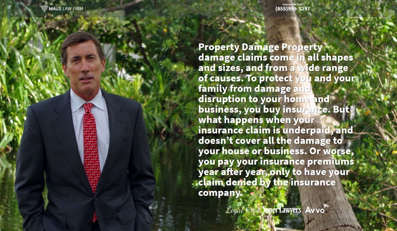 The Maus Law Firm Fort Lauderdale, FL Office