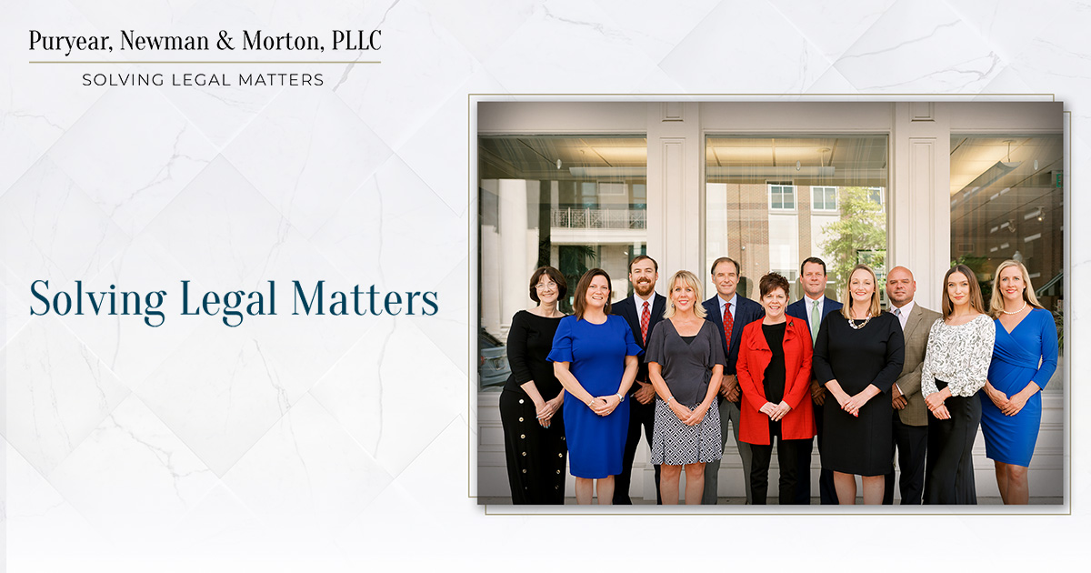 Puryear, Newman & Morton, PLLC Franklin, TN Office