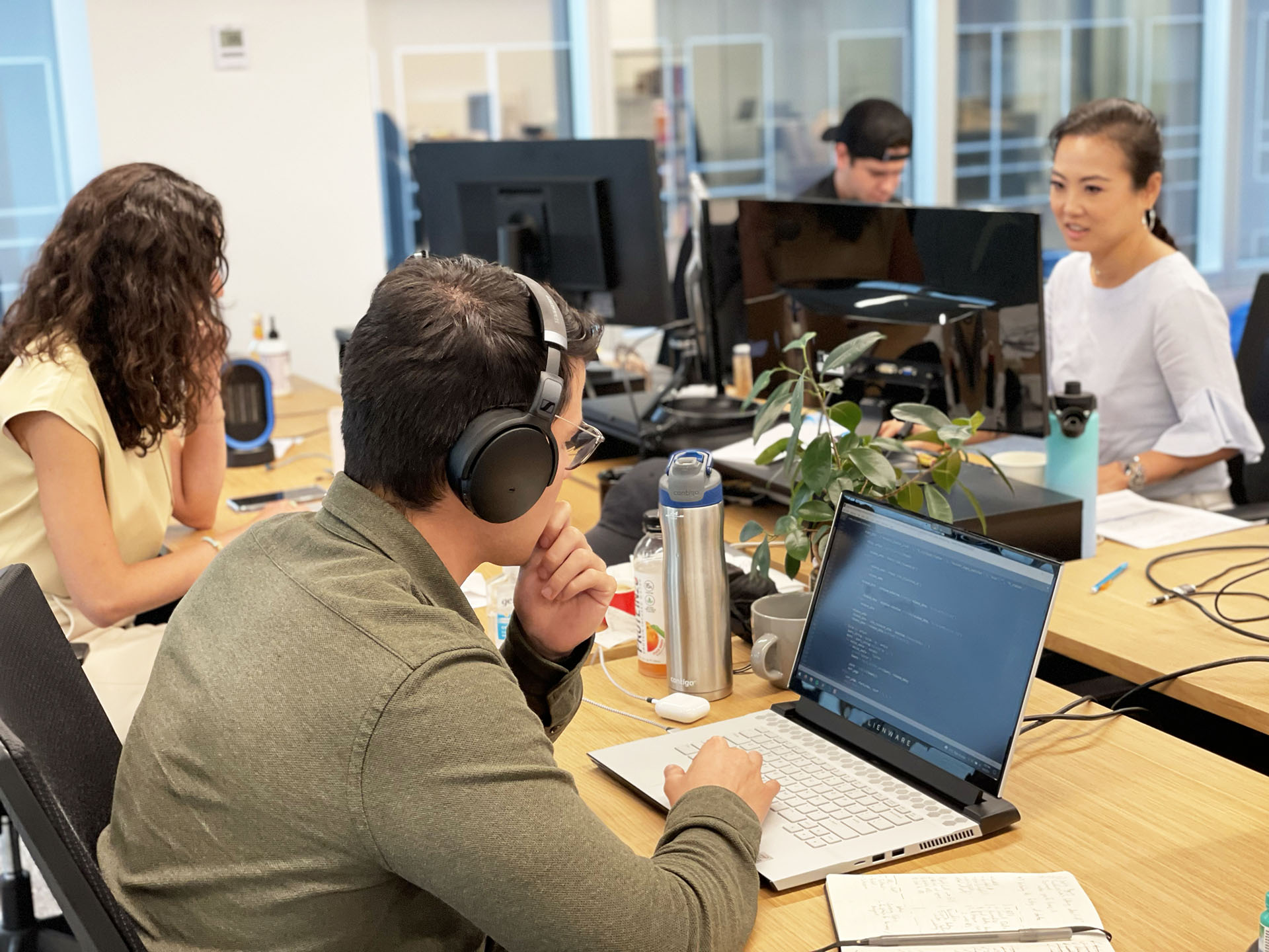 ML and CHEN, PC Flushing,  Office