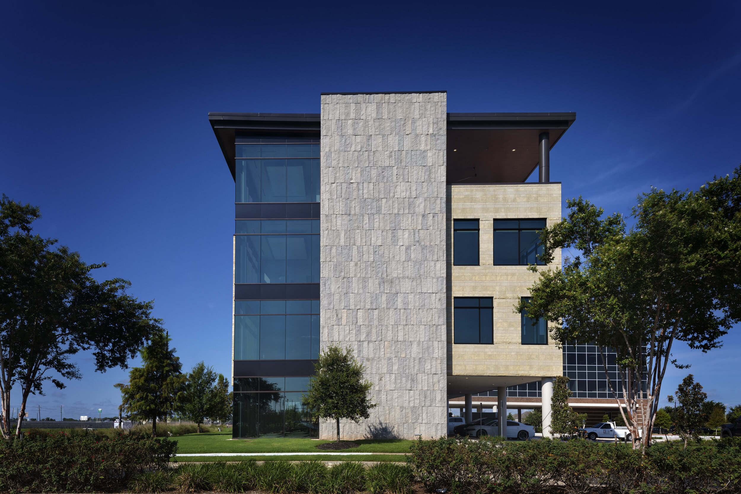 The Haston Law Firm, P.C Houston,  Office