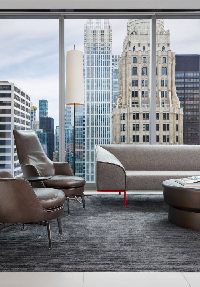 Hinshaw & Culbertson LLP Chicago, IL Office