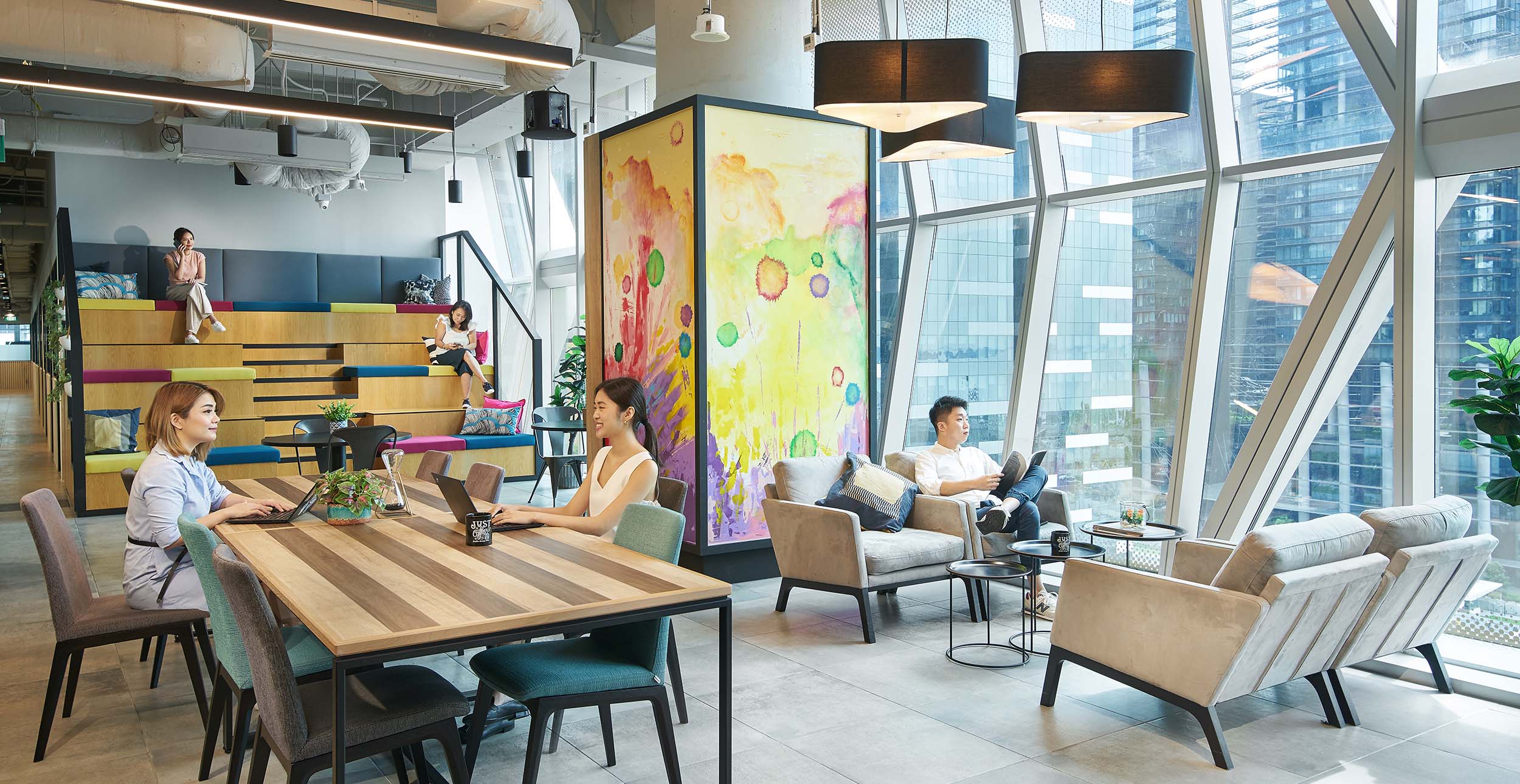 JTJB Singapore Office