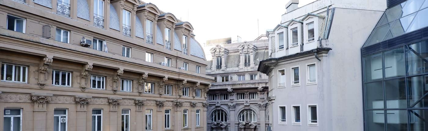 Studio Legale Berlingieri Genova, Italy Office