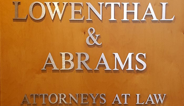Lowenthal & Abrams, PC Philadelphia, PA Office