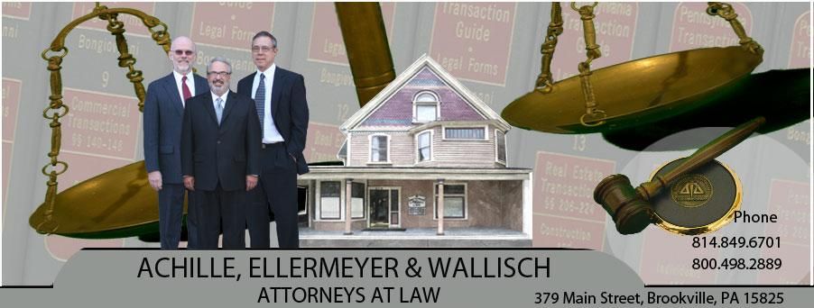 Achille Law, P.C Brookville,  Office