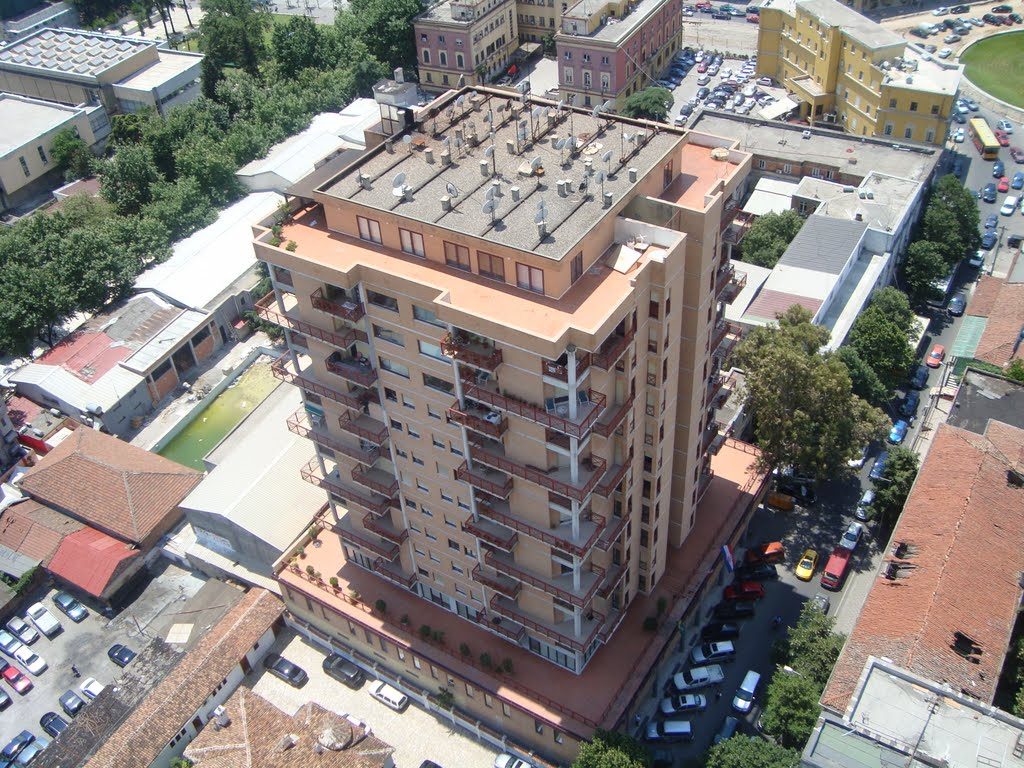 Tonucci & Partners Tirana, Albania Office