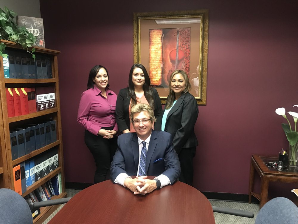 Law Office of Jonathan LaFrance Santa Clarita, CA Office