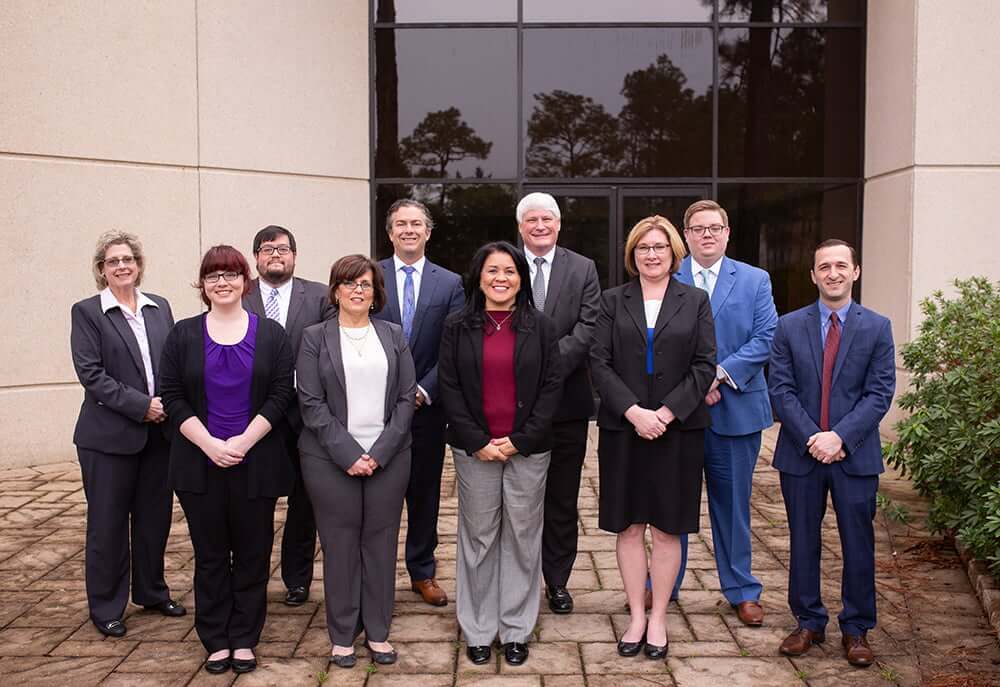 Britton Law, P.A Fayetteville,  Office