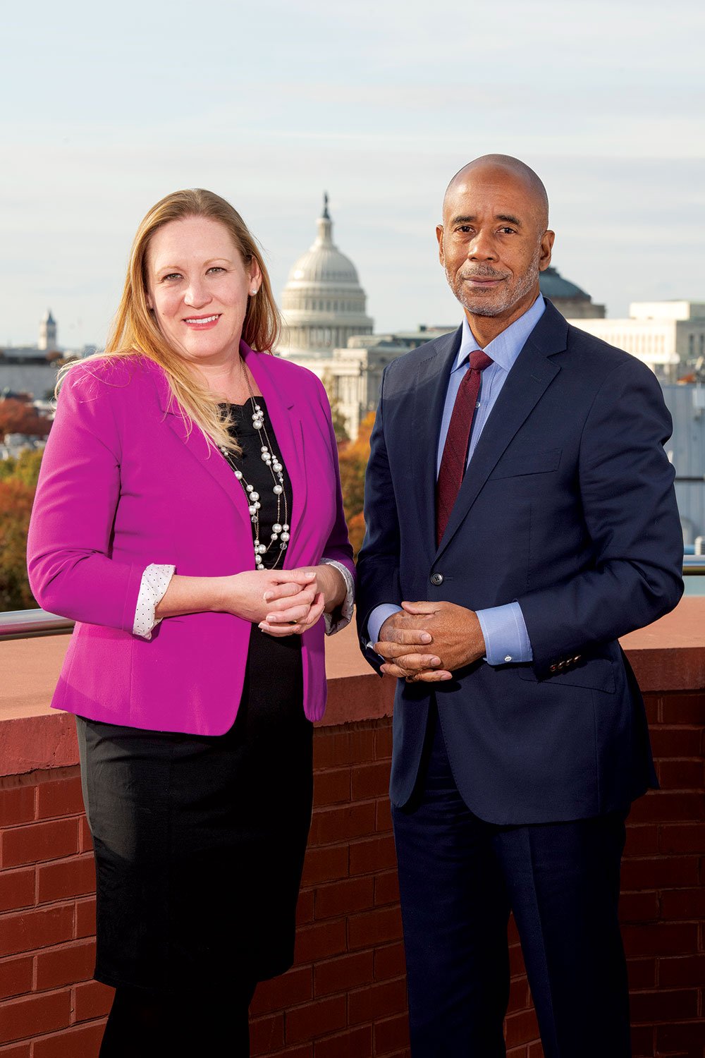 Washingtonian Law Firm PLLC Fairfax, VA Office