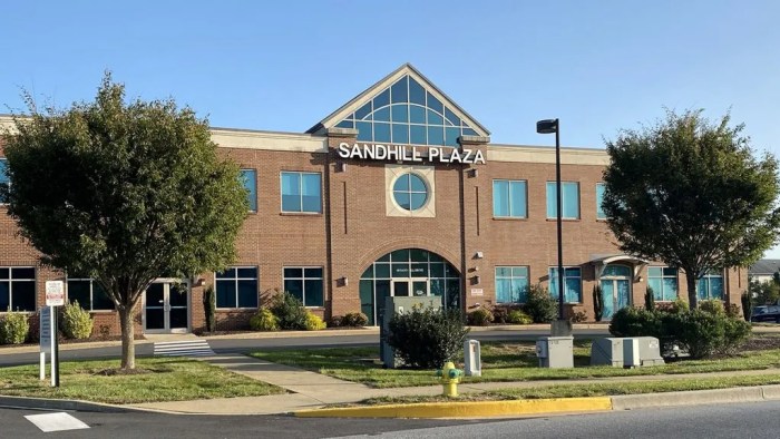 Schmittinger and Rodriguez, P.A Middletown, DE Office